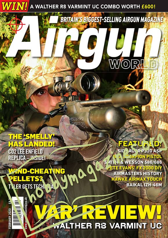 Airgun World – February 2020