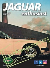 Jaguar Enthusiast - January 2020