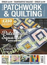 Patchwork & Quilting - February 2020