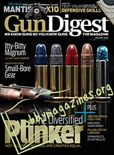 Gun Digest - January 2020