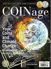 COINage - February-March 2020