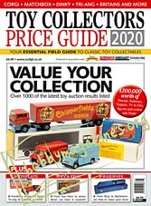 Toy Collectors Price Guide 2020