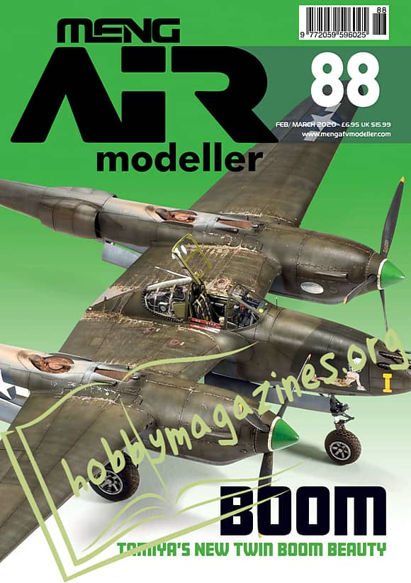 AIR Modeller - February-March 2020