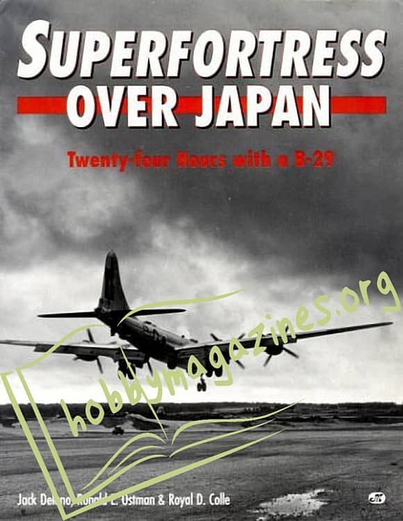 Superfortress Over Japan