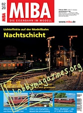 MIBA - Februar 2020