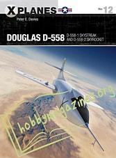 X-Planes: Douglas D-558