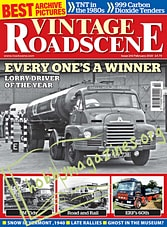 Vintage Roadscene - February 2020