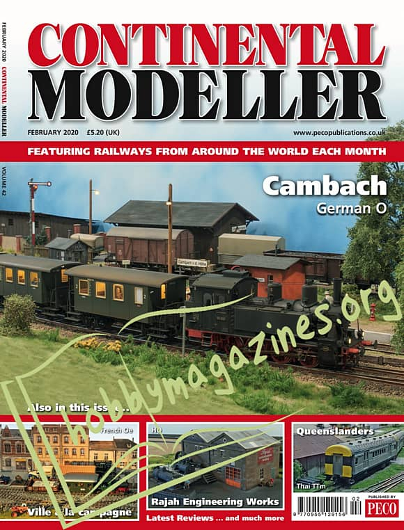 Continental Modeller - February 2020