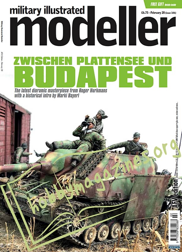 Military Illustrated Modeller - February 2020