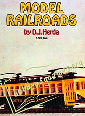 Model Railroads.A First Book