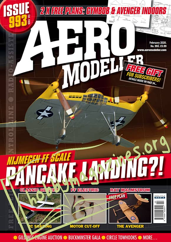 Aeromodeller - February 2020