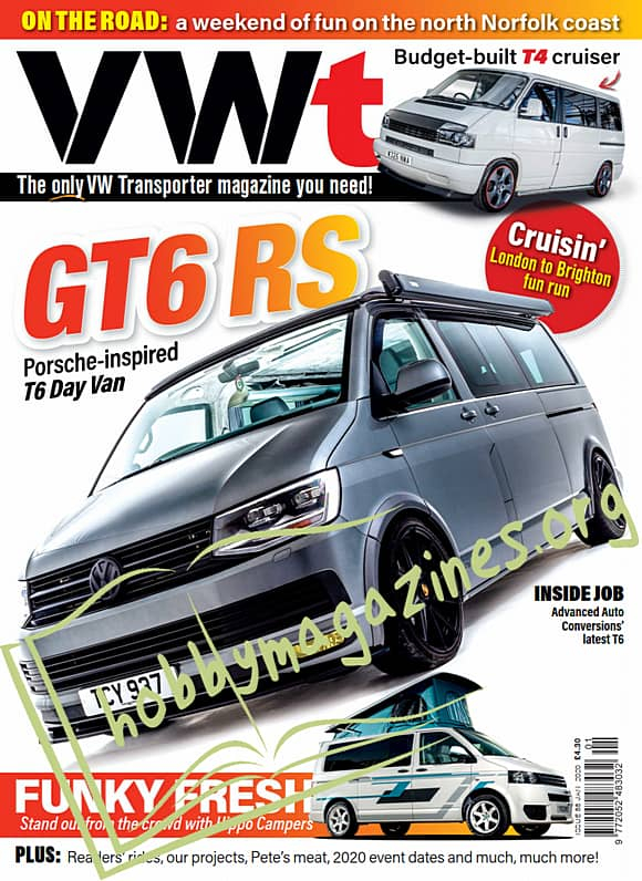 VWt Magazine - January 2020