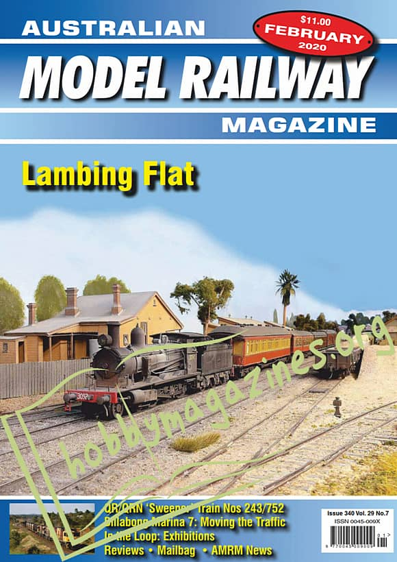 Australian Model Railway Magazine - February 2020