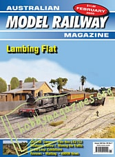 Australian Model Railway Magazine - February 2020