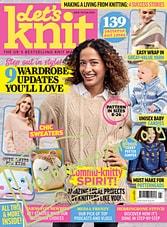 Let's Knit - February 2020