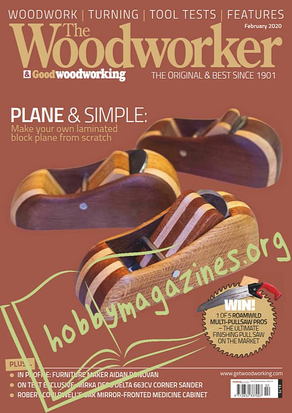 The Woodworker - February 2020 