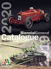 Italeri Catalogue 2019-2020