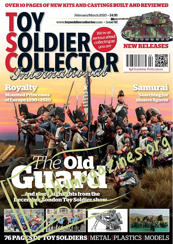 Toy Soldier Collector International - February-March 2020