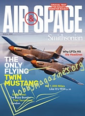 Air & Space Smithsonian – February-March 2020