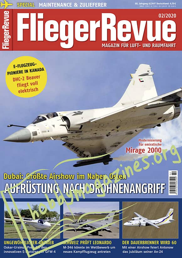 FliegerRevue 2020-02