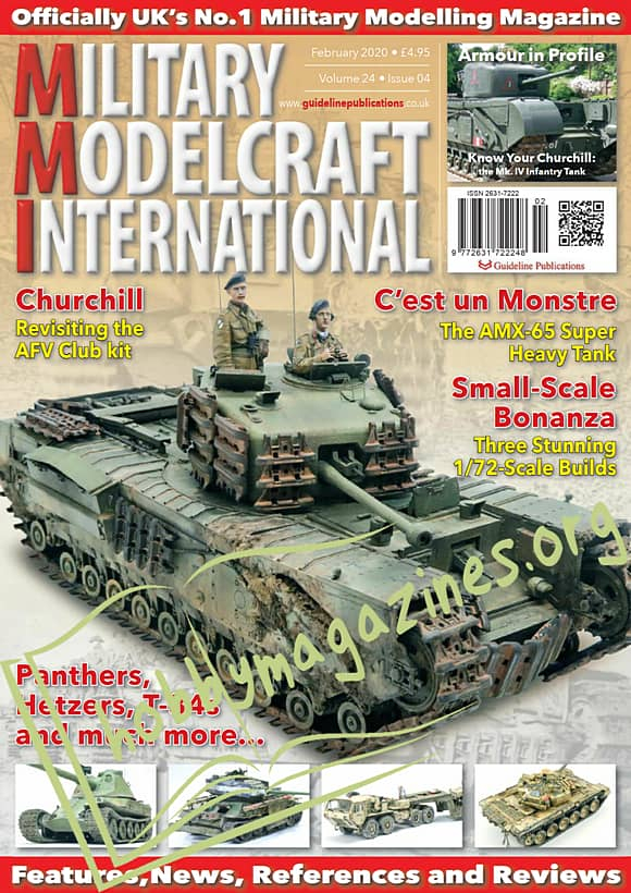 Military Modelcraft International - February 2020
