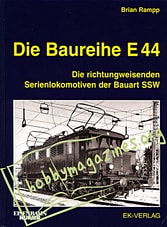 Die Baureihe E44