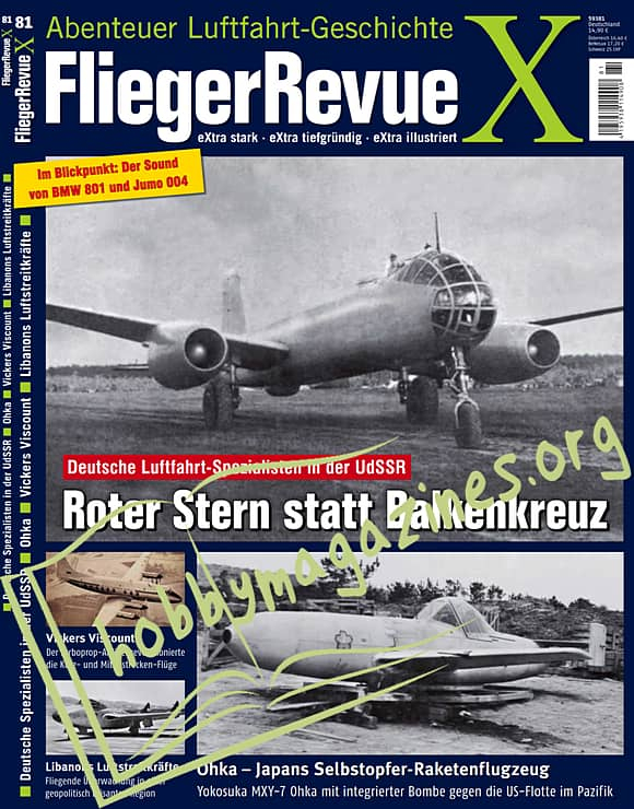 FliegerRevue Extra 81
