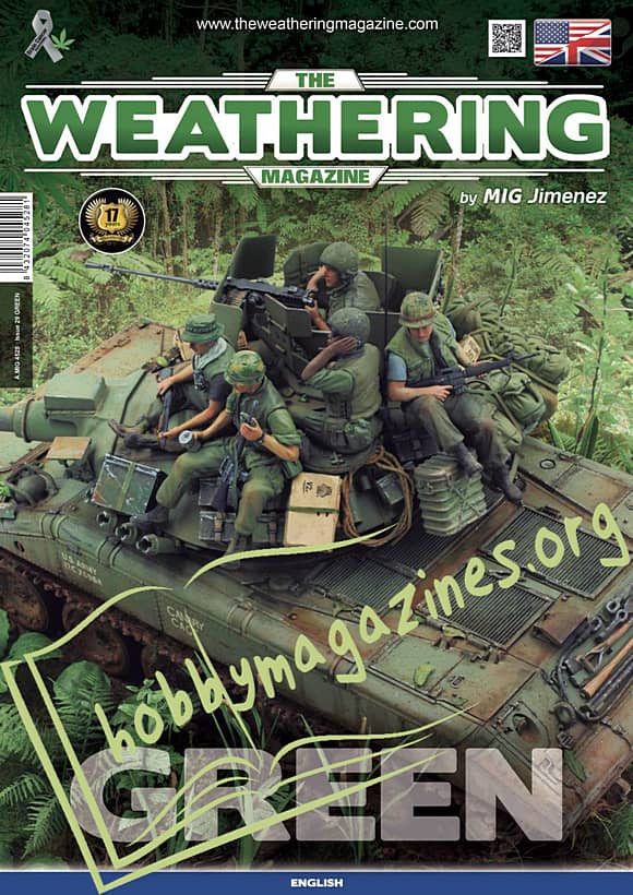 The Weathering Magazine Issue 29