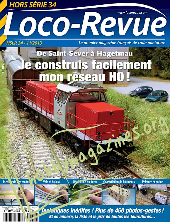 Loco-Revue Hors Série 34