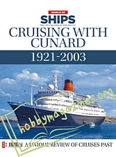 World Of Ships - Cruising With Cunard 1921-2003