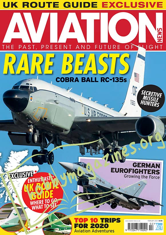 Aviation News - February 2020