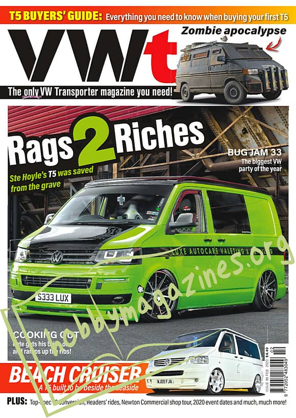 VWt Magazine - February 2020