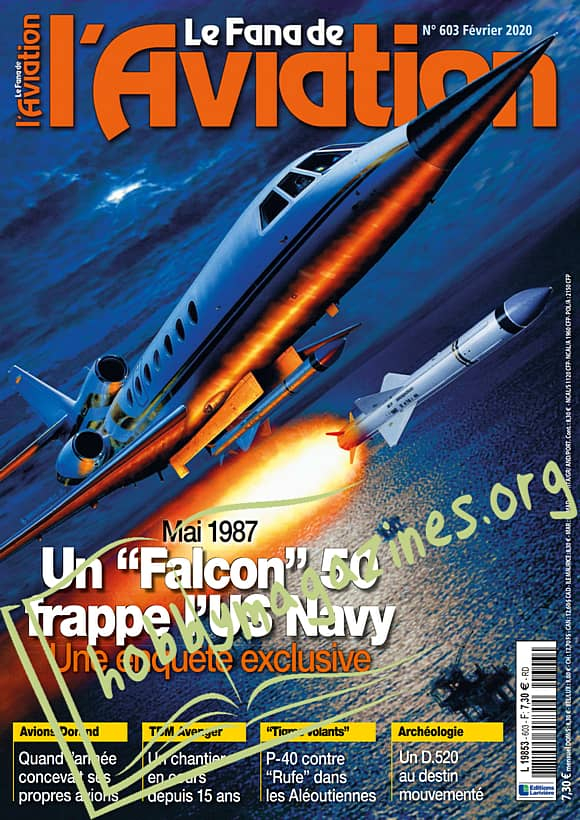 Le Fana de l'Aviation - Février 2020