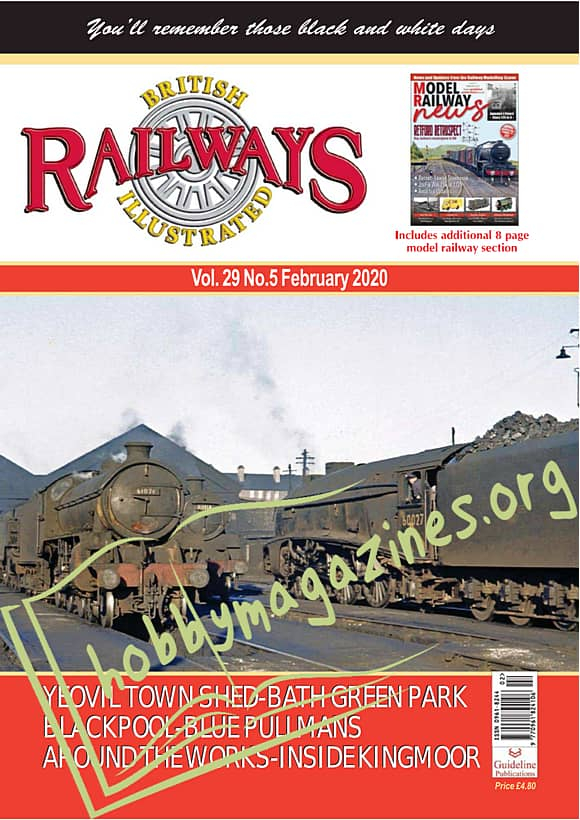 British Railways Illustrated - February 2020