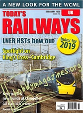 Today's Railways UK - February 2020