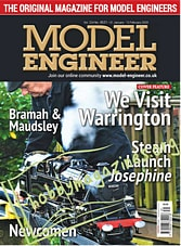 Model Engineer - 31 January 2020