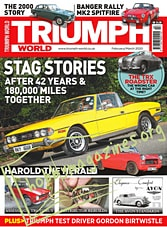 Triumph World - February-March 2020