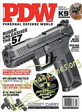 Personal Defense World - February-March 2020