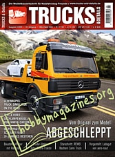 TRUCKS & Details - Marz/April 2020
