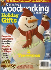 ScrollSaw Woodworking & Crafts - Winter 2019