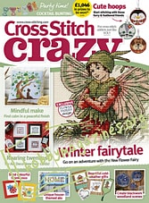 Cross Stitch Crazy - January 2020