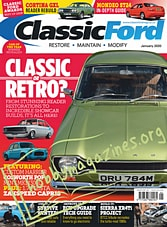 Classic Ford - January 2020