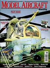 Model Aircraft Pilot Issue November 2001