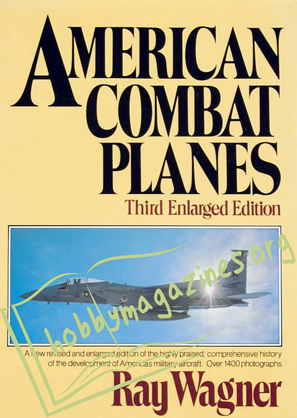 American Combat Planes