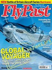 FlyPast - March 2020