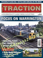 Traction - March-April 2020