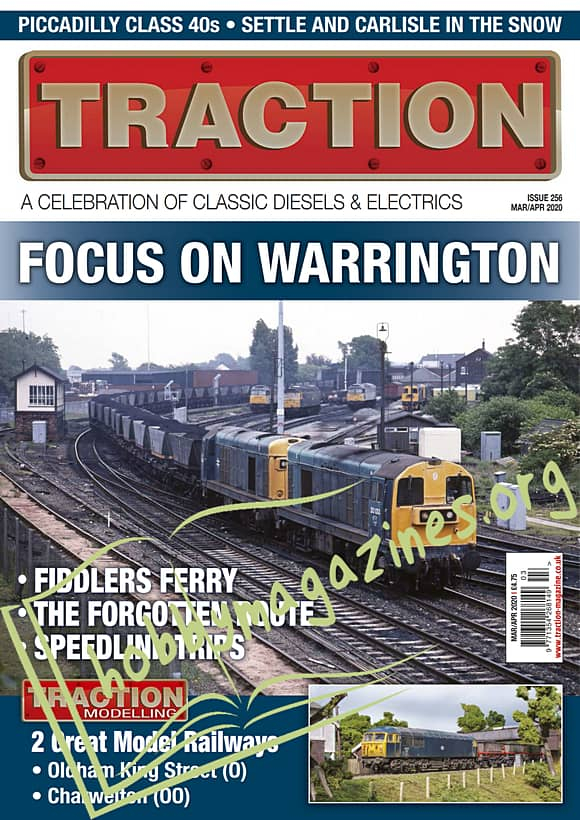 Traction - March-April 2020