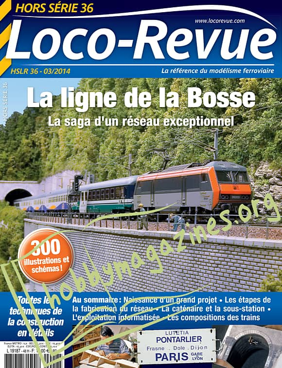 Loco-Revue Hors Serie 36