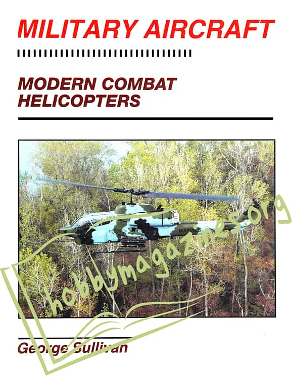 Military Aircraft: Modern Combat Helicopters