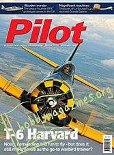 Pilot - March 2020